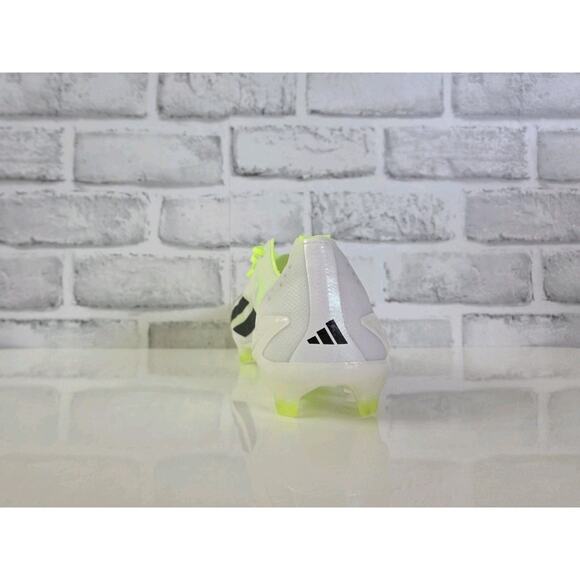 Adidas X CrazyFast+ FG \'White\' GY7377 Soccer Cleats size 4.5 main image 6